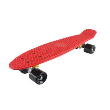 Load image into Gallery viewer, 5 Pastel Color Four-wheel 22 Inches Mini Cruiser Skateboard