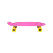 Load image into Gallery viewer, 5 Pastel Color Four-wheel 22 Inches Mini Cruiser Skateboard