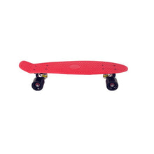 Load image into Gallery viewer, 5 Pastel Color Four-wheel 22 Inches Mini Cruiser Skateboard