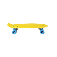 Load image into Gallery viewer, 5 Pastel Color Four-wheel 22 Inches Mini Cruiser Skateboard