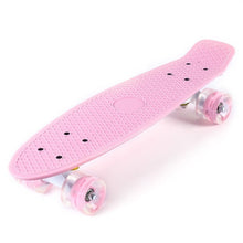 Load image into Gallery viewer, Outlife 5 Colors 22 Inches Mini Cruiser Banana Style Skateboard