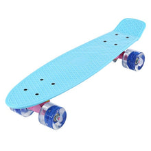 Load image into Gallery viewer, Outlife 5 Colors 22 Inches Mini Cruiser Banana Style Skateboard