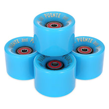 Load image into Gallery viewer, High Quality 4pcs/set Cruiser Skateboard Wheels
