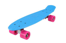 Load image into Gallery viewer, New 5 Pastel Color Four-wheel 22 Inches Mini Cruiser Skateboard
