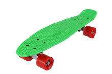 Load image into Gallery viewer, New 5 Pastel Color Four-wheel 22 Inches Mini Cruiser Skateboard