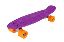 Load image into Gallery viewer, New 5 Pastel Color Four-wheel 22 Inches Mini Cruiser Skateboard