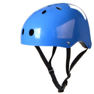YOUGLE Round Skateboard Safety Helmet