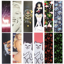 Load image into Gallery viewer, Professional Skateboard Griptape Anti-Skid Skate Board