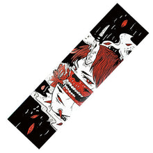 Load image into Gallery viewer, Professional Skateboard Griptape Anti-Skid Skate Board