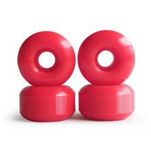 Load image into Gallery viewer, Free Shipping 95A Wheels 4pcs Skateboard Wheels