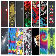 Load image into Gallery viewer, Professional Pro Skateboard Grip tape 9"x33"
