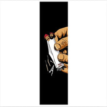 Load image into Gallery viewer, Professional Pro Skateboard Grip tape 9"x33"