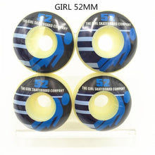 Load image into Gallery viewer, 4pcs/Set Skateboarding Deck