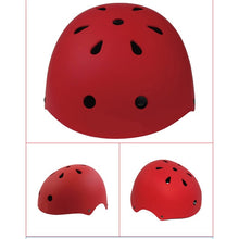 Load image into Gallery viewer, Hip-hop Boy Helmet Professional Outdoor Sport Skateboard