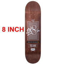 Load image into Gallery viewer, Professional 8 Layers Canadian Skateboard