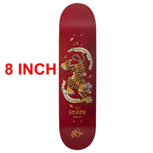 Load image into Gallery viewer, Professional 8 Layers Canadian Skateboard