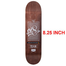 Load image into Gallery viewer, Professional 8 Layers Canadian Skateboard