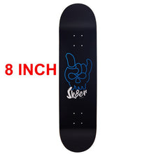 Load image into Gallery viewer, Professional 8 Layers Canadian Skateboard