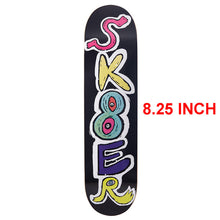 Load image into Gallery viewer, Professional 8 Layers Canadian Skateboard