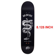 Load image into Gallery viewer, Professional 8 Layers Canadian Skateboard