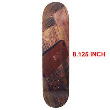 Load image into Gallery viewer, Professional 8 Layers Canadian Skateboard