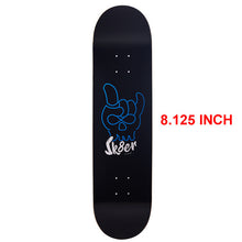 Load image into Gallery viewer, Professional 8 Layers Canadian Skateboard