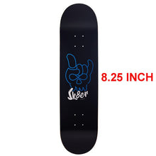 Load image into Gallery viewer, Professional 8 Layers Canadian Skateboard