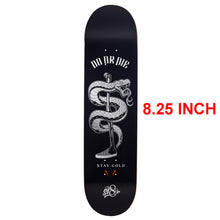 Load image into Gallery viewer, Professional 8 Layers Canadian Skateboard