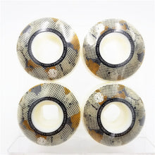 Load image into Gallery viewer, USA 4pcs Skateboard Wheels
