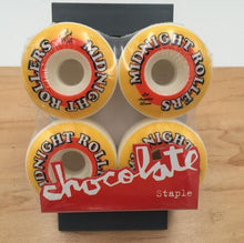 Load image into Gallery viewer, USA 4pcs Skateboard Wheels
