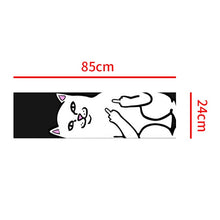 Load image into Gallery viewer, Double Rocker 84*23cm Sandpaper Skateboard Grip