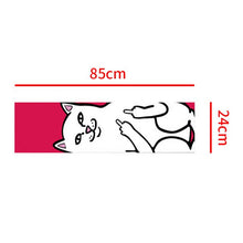 Load image into Gallery viewer, Double Rocker 84*23cm Sandpaper Skateboard Grip