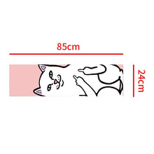 Load image into Gallery viewer, Double Rocker 84*23cm Sandpaper Skateboard Grip