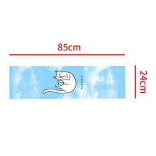 Load image into Gallery viewer, Double Rocker 84*23cm Sandpaper Skateboard Grip