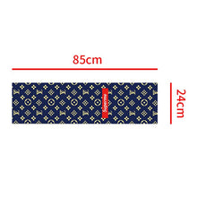 Load image into Gallery viewer, Double Rocker 84*23cm Sandpaper Skateboard Grip