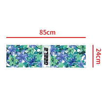 Load image into Gallery viewer, Double Rocker 84*23cm Sandpaper Skateboard Grip