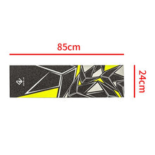 Load image into Gallery viewer, Double Rocker 84*23cm Sandpaper Skateboard Grip