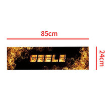 Load image into Gallery viewer, Double Rocker 84*23cm Sandpaper Skateboard Grip