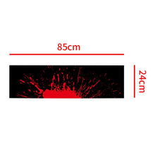 Load image into Gallery viewer, Double Rocker 84*23cm Sandpaper Skateboard Grip