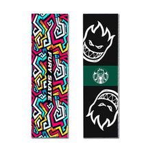 Load image into Gallery viewer, Double Rocker 84*23cm Sandpaper Skateboard Grip