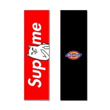 Load image into Gallery viewer, Double Rocker 84*23cm Sandpaper Skateboard Grip
