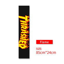 Load image into Gallery viewer, 84*23cm Skateboard Sandpaper