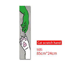 Load image into Gallery viewer, 84*23cm Skateboard Sandpaper